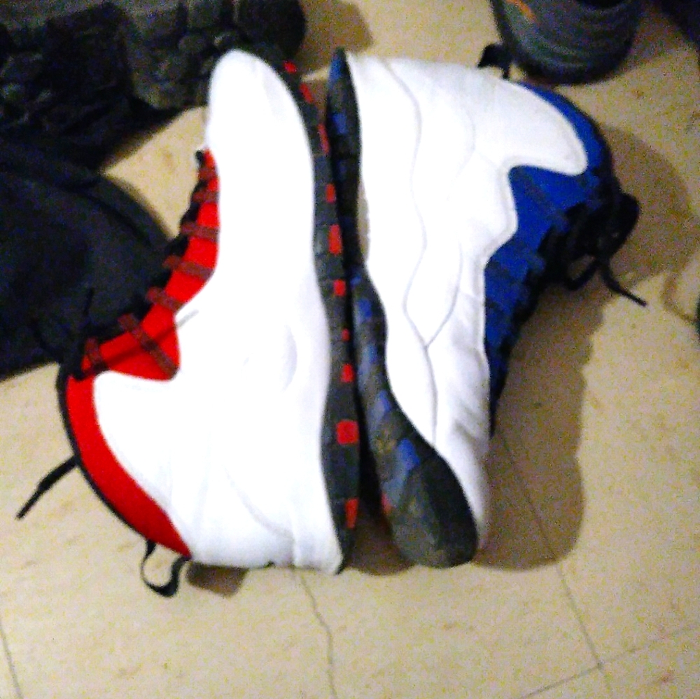 Jordan 10 retro westbrook